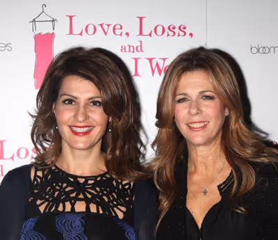 Nia Vardalos and Rita Wilson Photo