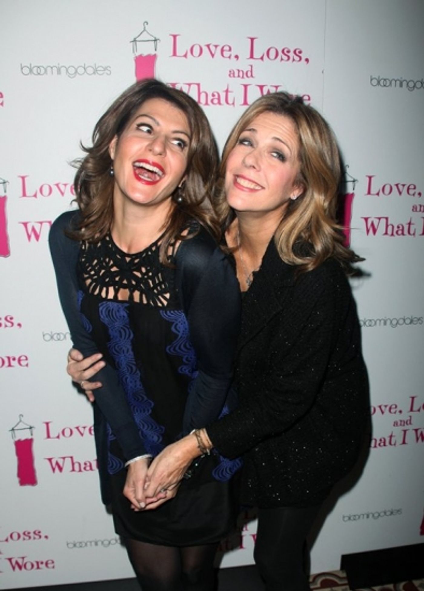 Photo Coverage: Off-Broadway's LOVE, LOSS And WHAT I WORE Welcomes New Cast  Image
