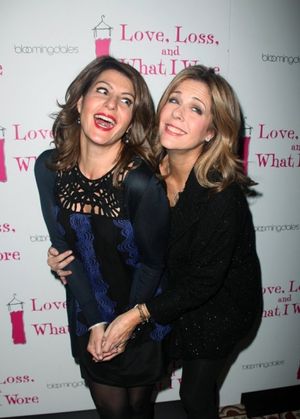 Nia Vardalos and Rita Wilson @ BroadwayWorld Nia Vardalos and Rita Wilson Photo