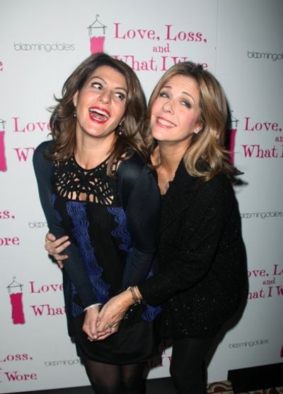 Nia Vardalos and Rita Wilson Photo
