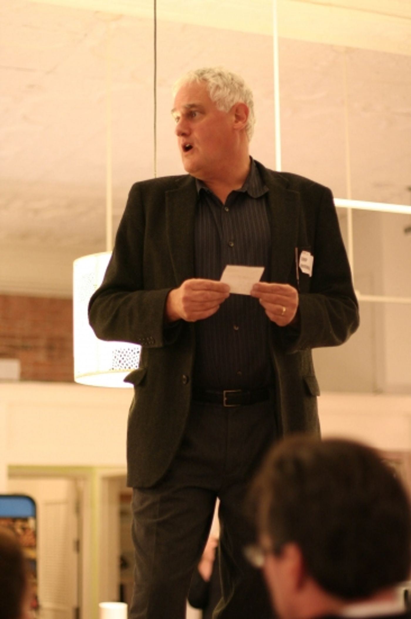 Photo Flash: TheatreWorks New Milford Announces Their 2010 Season Photo Flash: TheatreWorks New Milford Announces Their 2010 Season Image