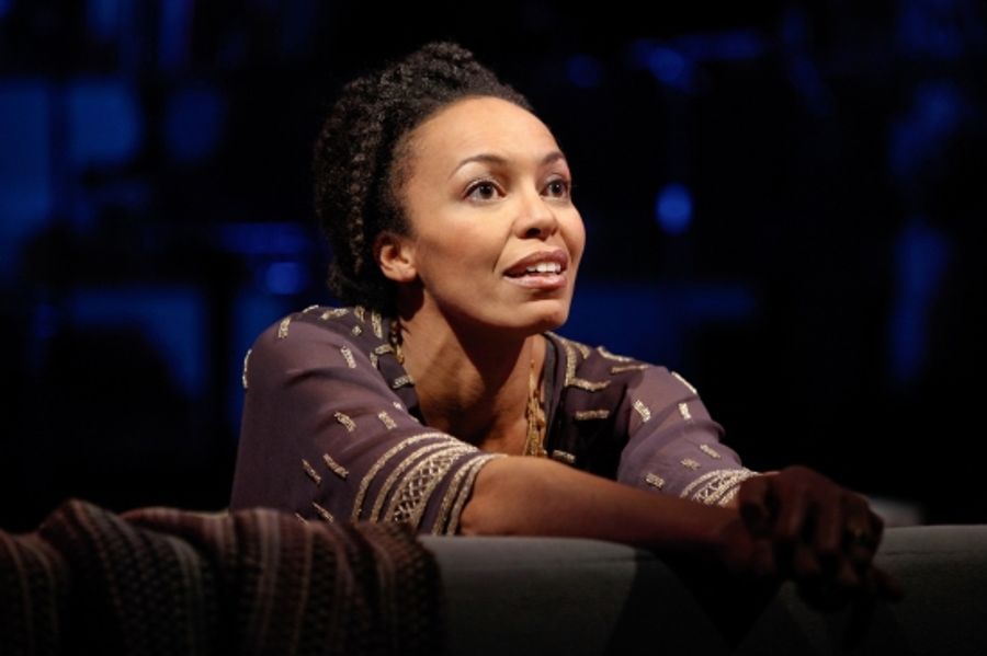 Photo Flash: THIS at Playwrights Horizons Image