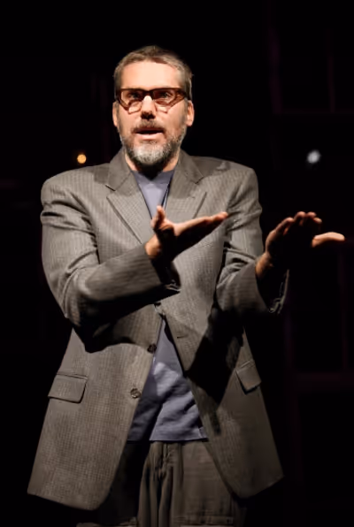 Glenn Fitzgerald Photo