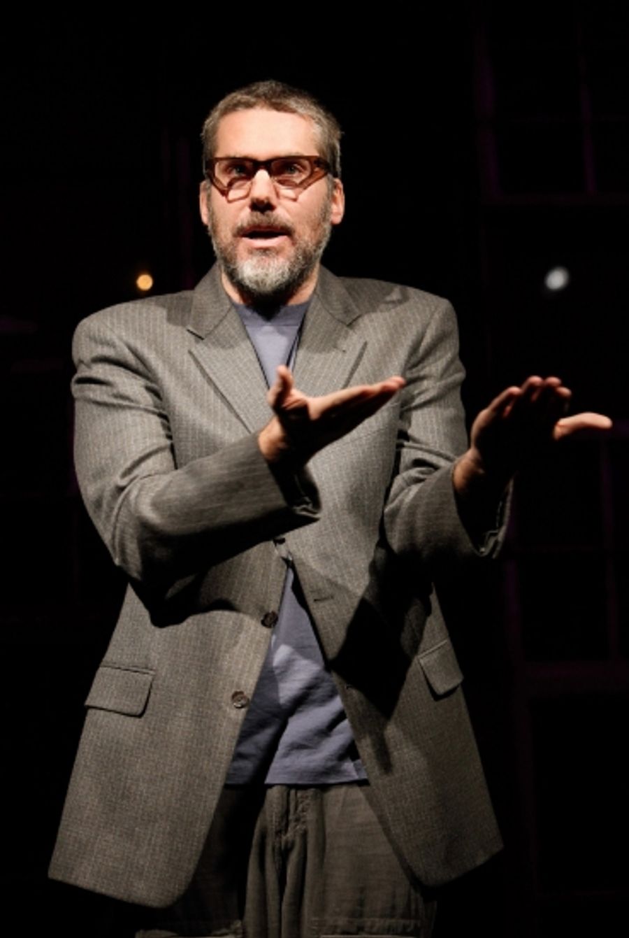 Photo Flash: THIS at Playwrights Horizons Image