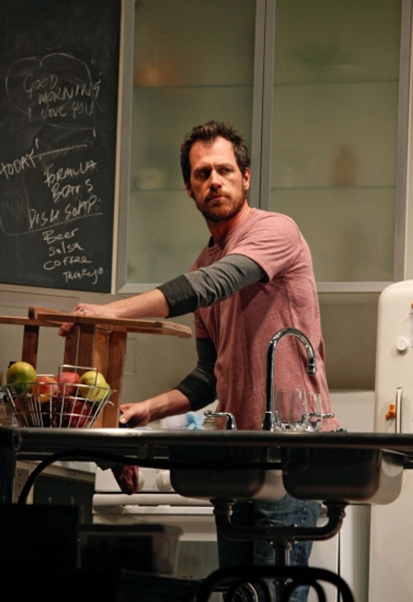 Photo Flash: THIS at Playwrights Horizons  Image