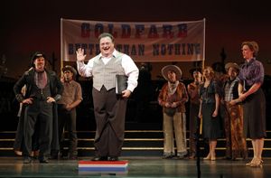 Wayne Knight and cast @ BroadwayWorld Wayne Knight and cast Photo