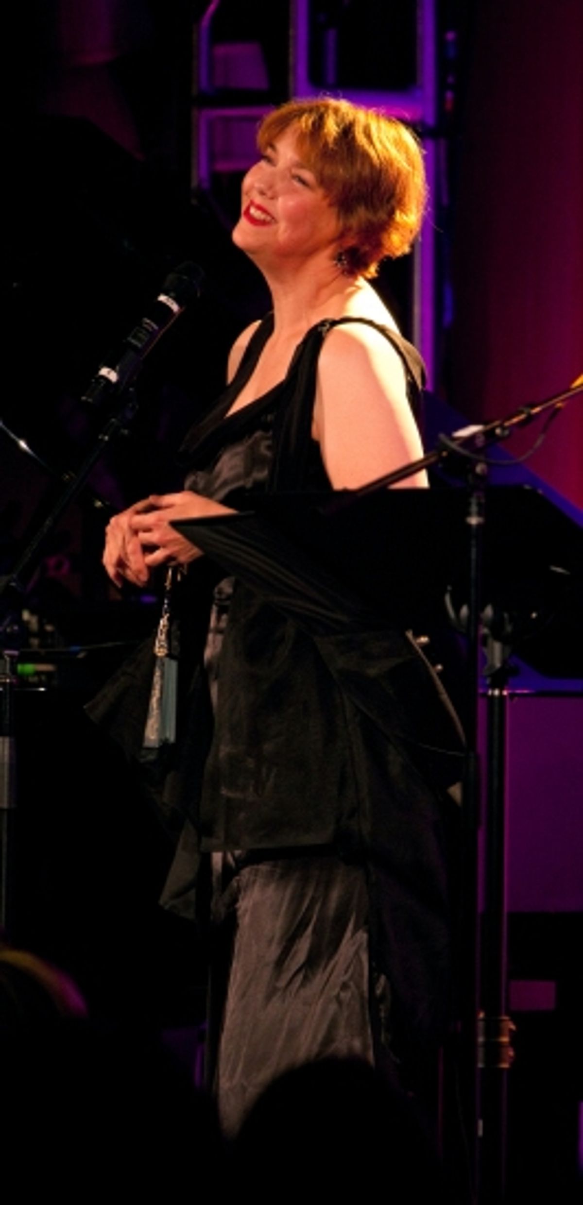 Harriet Harris at Williamstown Theatre Festival Honors 2009 Gala