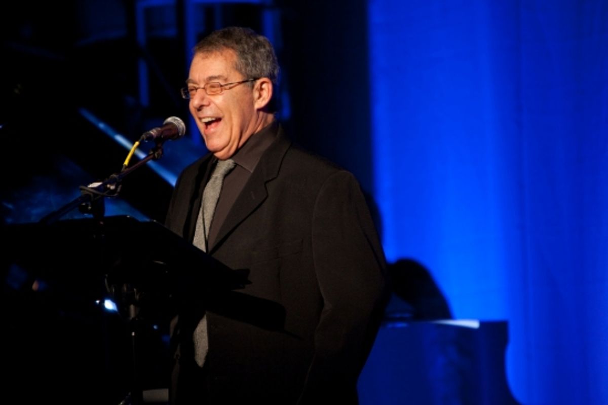 Nicholas Martin at 