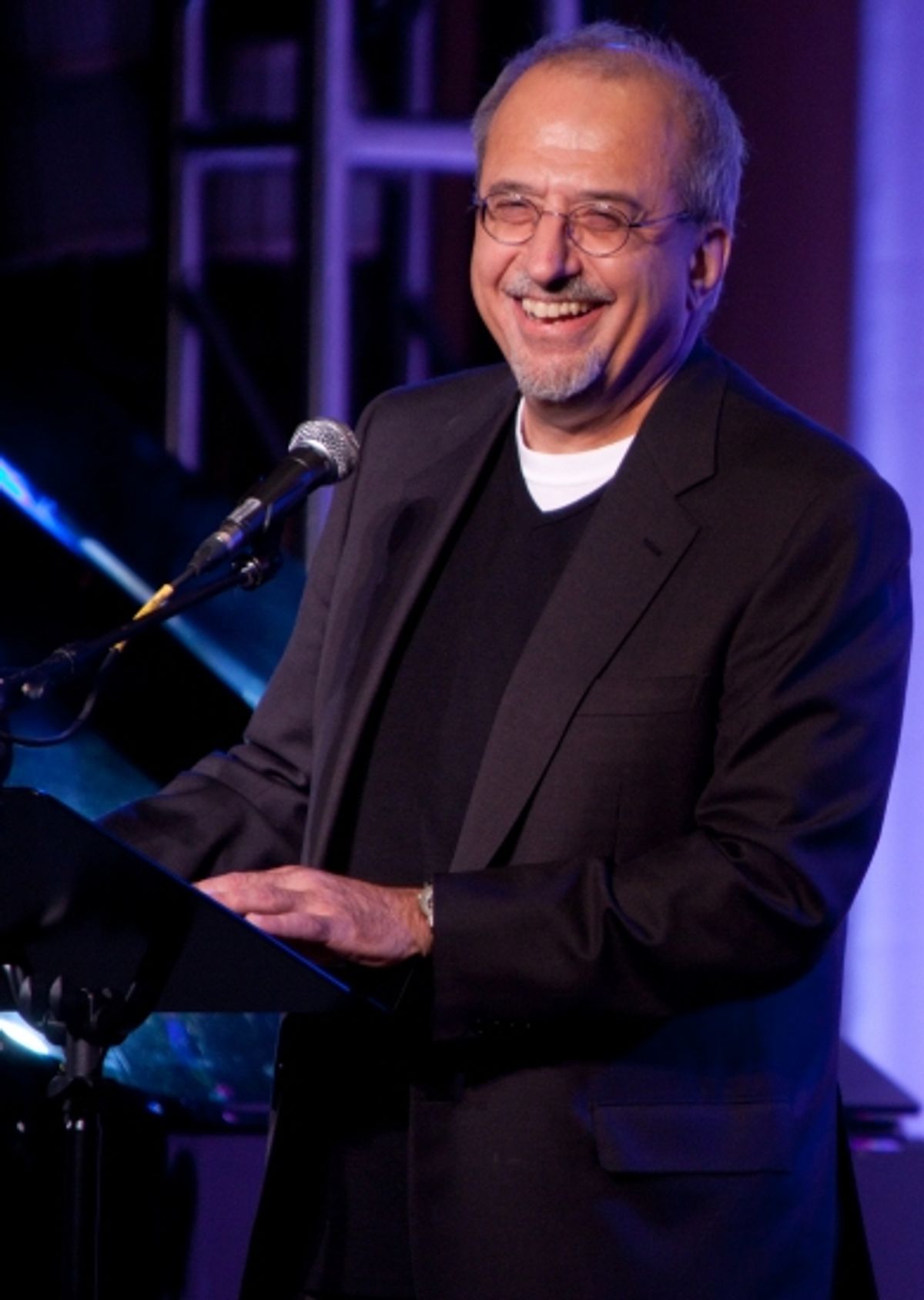 Tom Fontana at Williamstown Theatre Festival Honors 2009 Gala