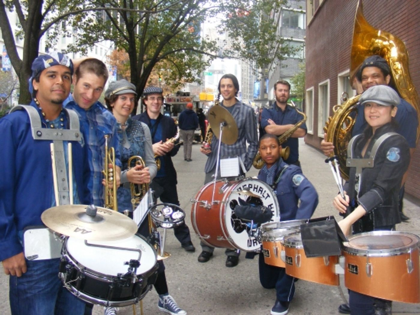 Photo Coverage: Bernadette Peters Opens Lincoln Center's David Rubenstein Atrium Photo Coverage: Bernadette Peters Opens Lincoln Center's David Rubenstein Atrium Image