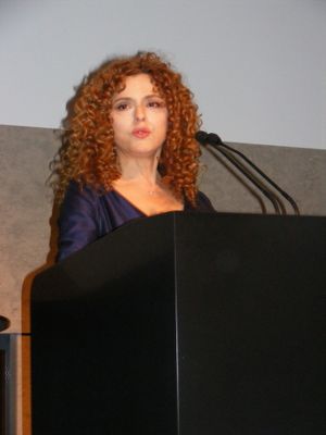 Bernadette Peters @ BroadwayWorld Bernadette Peters Photo