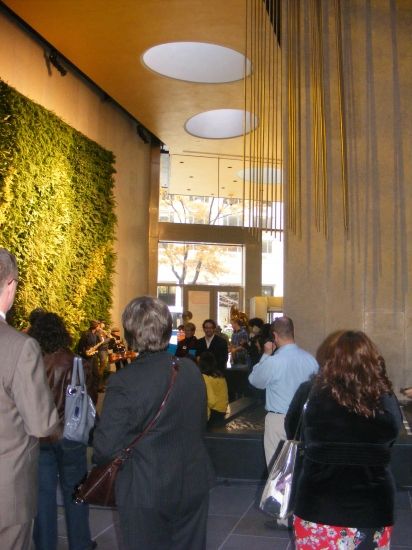 Photos: Bernadette Peters Opens Lincoln Center's David Rubenstein Atrium — photo 14 of 18
