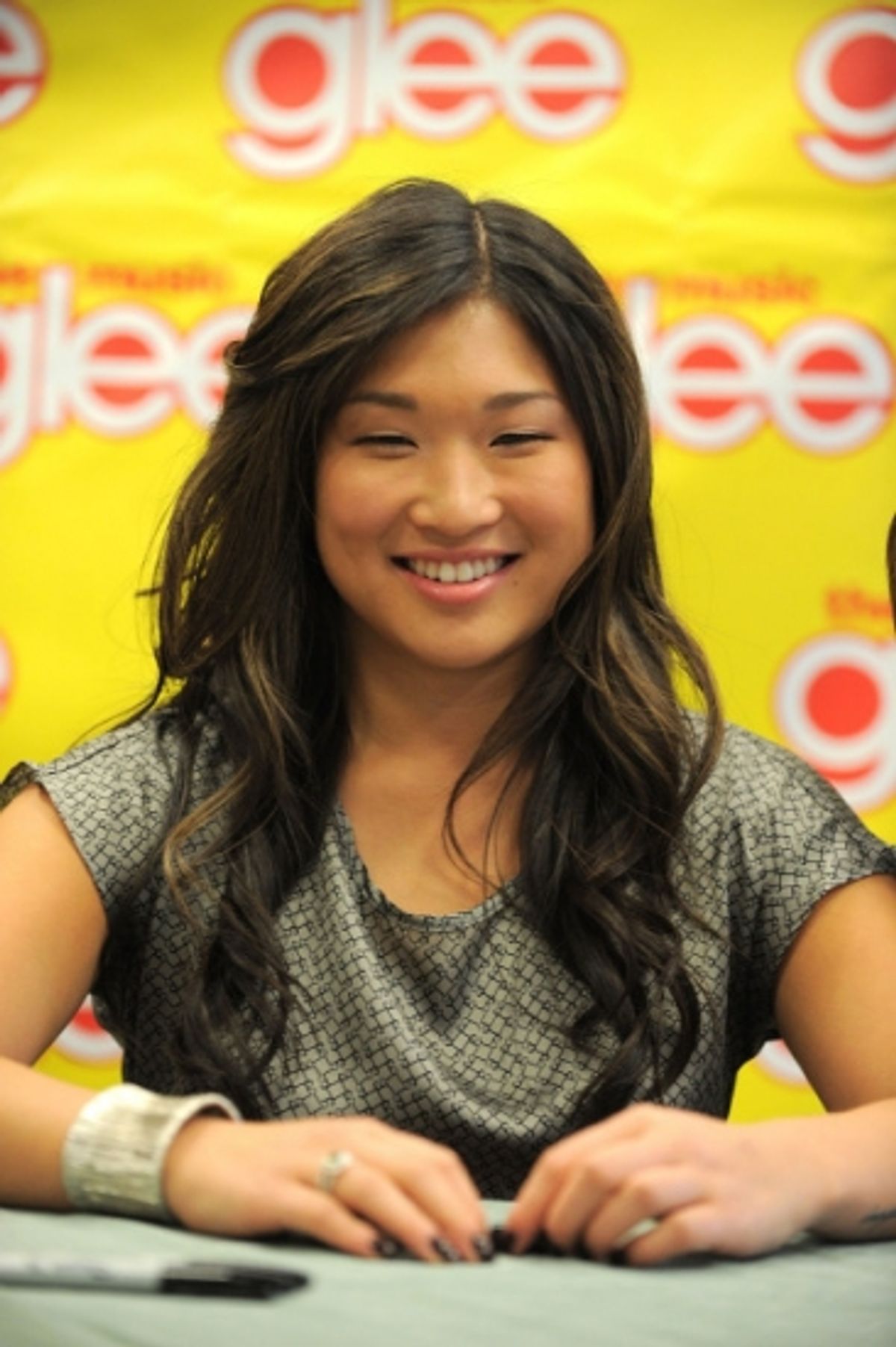 Jenna Ushkowitz at 