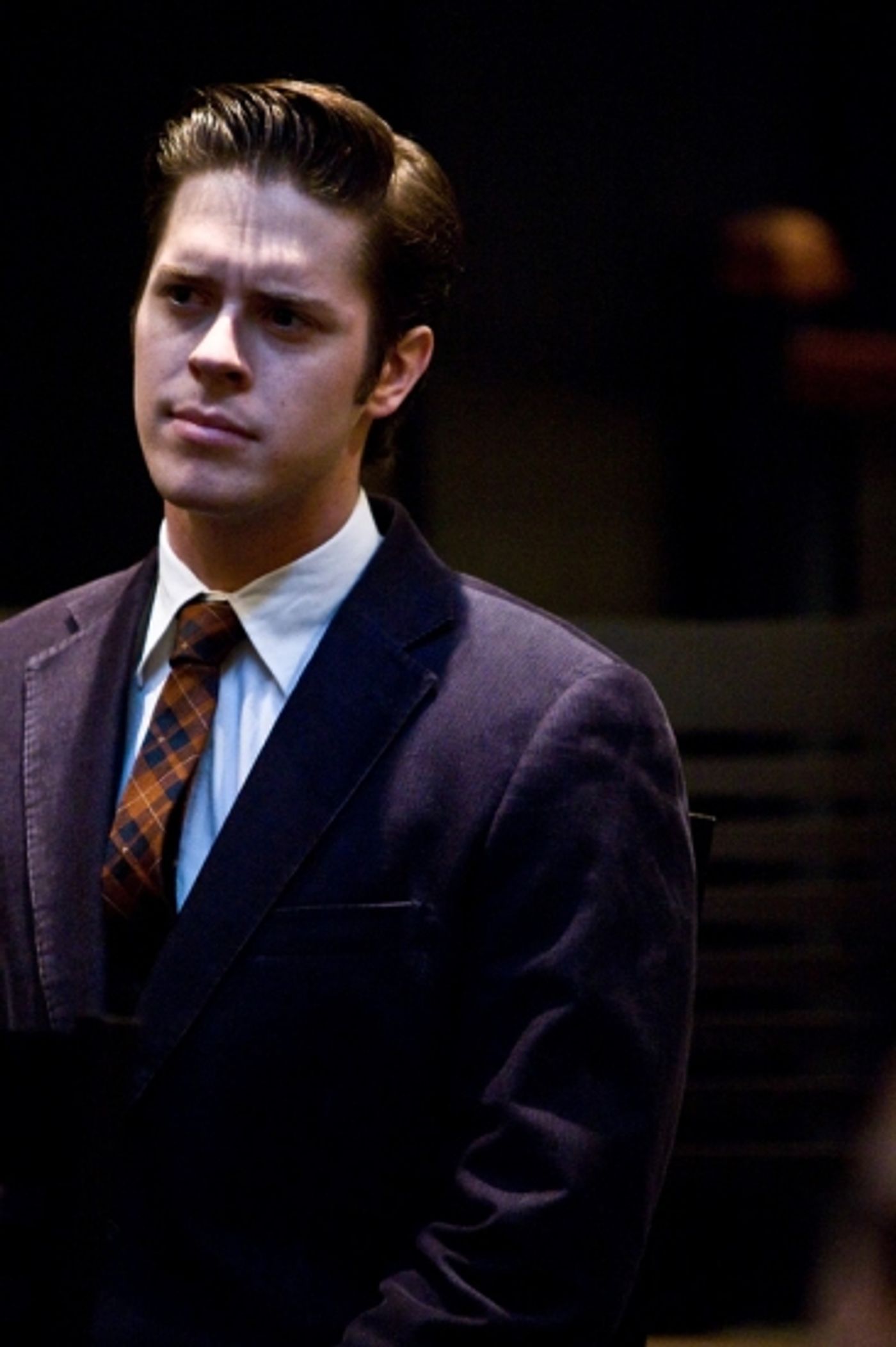 Photo Coverage: Behind the Scenes at 'The Battery's Down' Final Episode Shoot!  Image