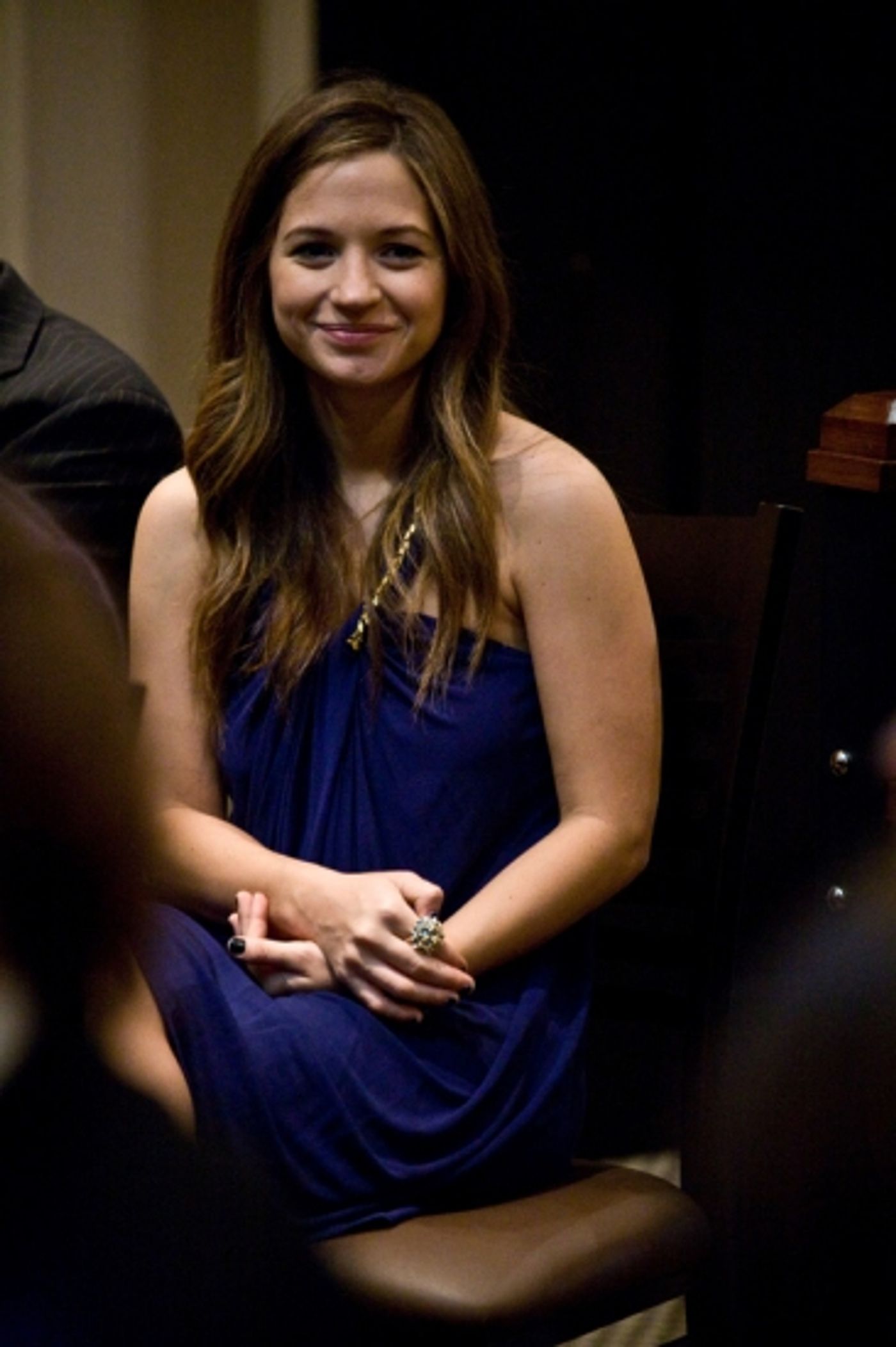 Photo Coverage: Behind the Scenes at 'The Battery's Down' Final Episode Shoot!  Image