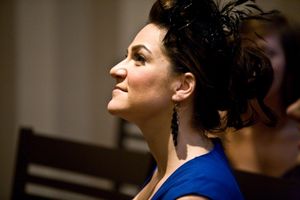 Shoshana Bean @ BroadwayWorld Shoshana Bean Photo