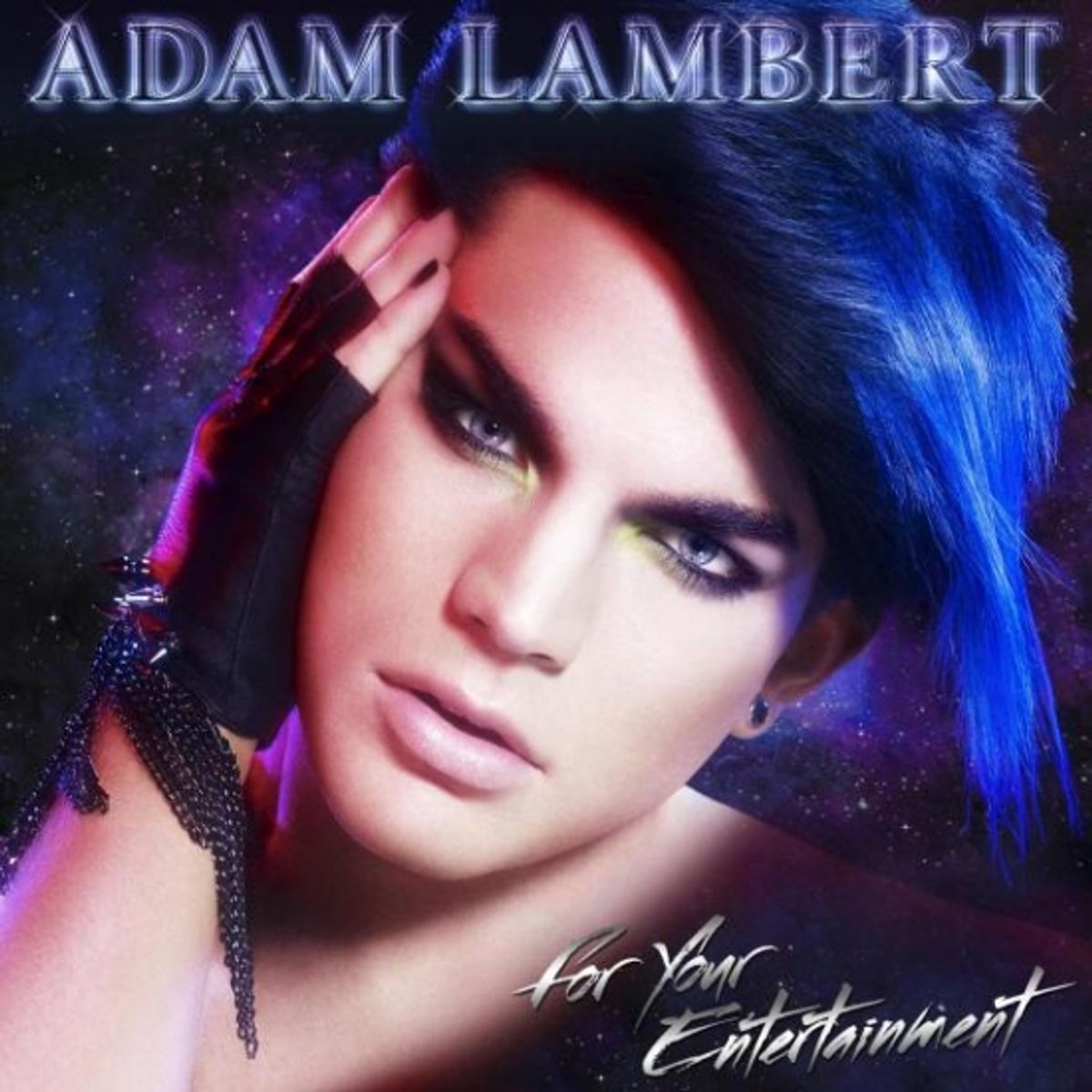 Adam Lambert - For Your Entertainment at 