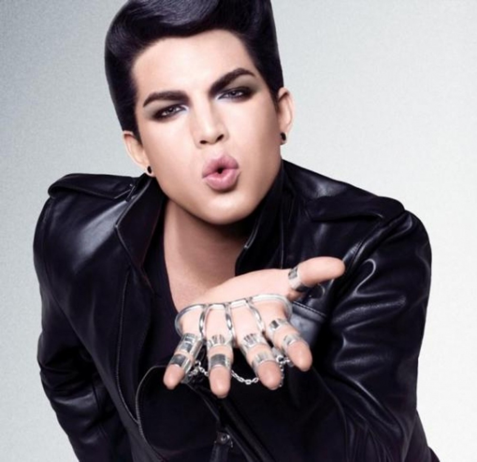Photo Flash: New Images from Adam Lambert's Debut CD Revealed! — photo 3 of 4