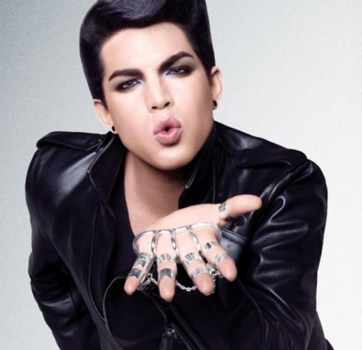 Adam Lambert at 