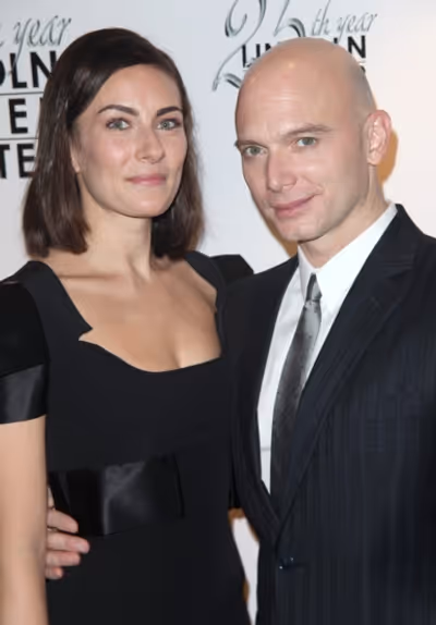 Laura Benanti and Michael Cerveris Photo