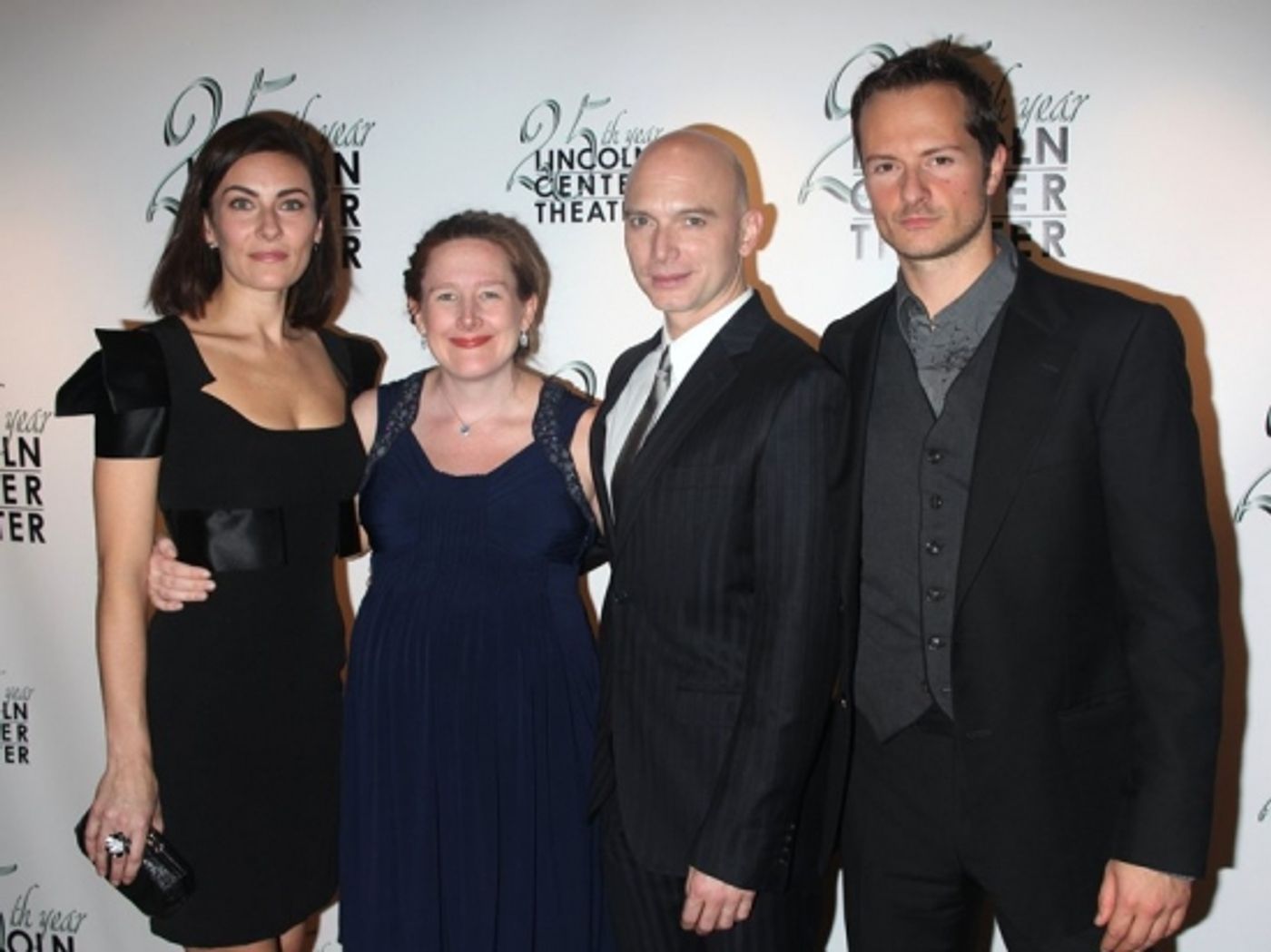 Photo Coverage: LCT's 'IN THE NEXT ROOM' Celebrates Opening Night on Broadway  Image