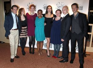 Thomas Jay Ryan, Maria Dizzia, Wendy Rich Stetson, Quincy Tyler Bernstine, Laura Bena Photo