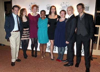 Thomas Jay Ryan, Maria Dizzia, Wendy Rich Stetson, Quincy Tyler Bernstine, Laura Bena Photo