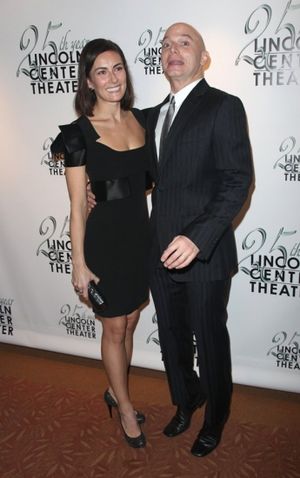 Laura Benanti and Michael Cerveris Photo