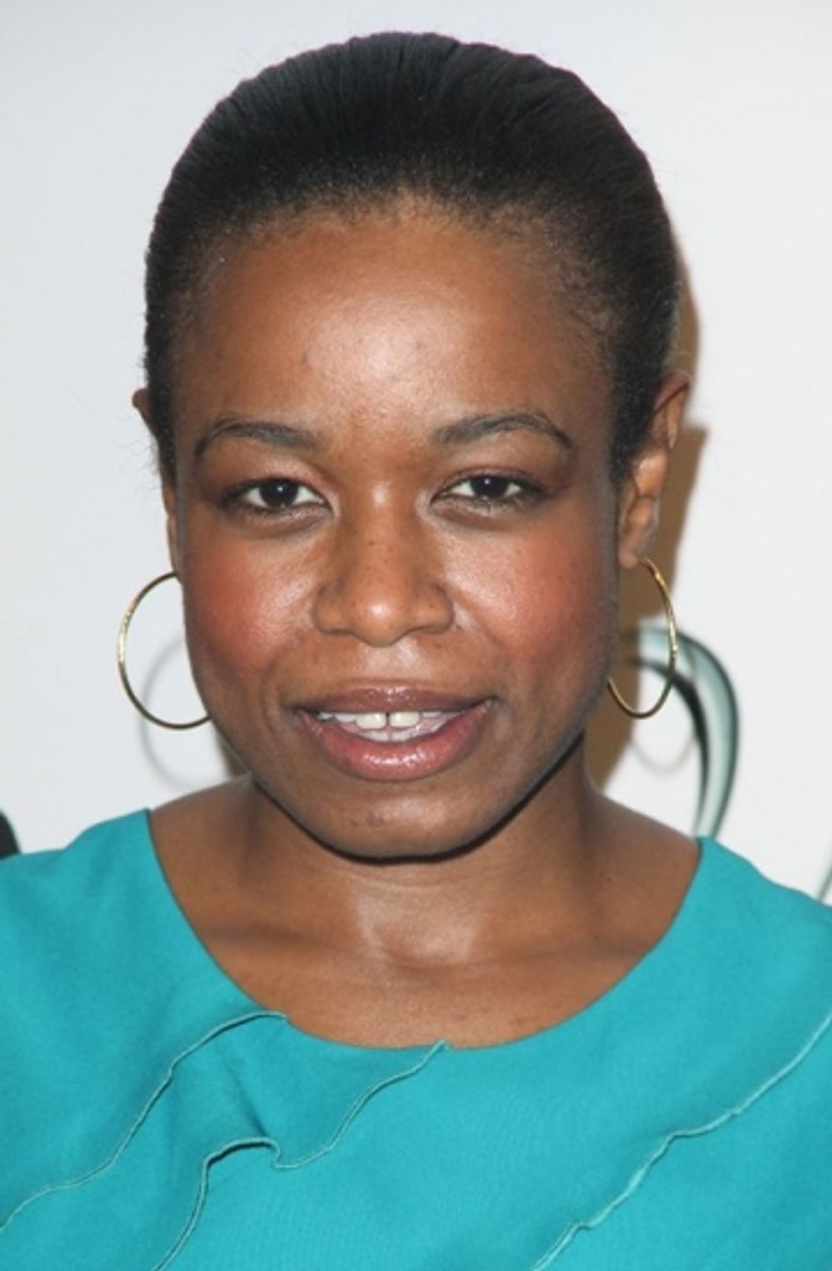 Quincy Tyler Bernstine at 