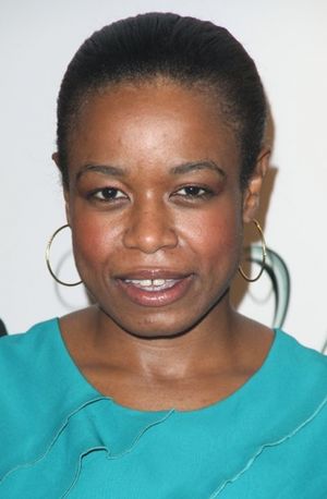 Quincy Tyler Bernstine @ BroadwayWorld Quincy Tyler Bernstine Photo