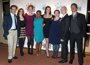 Thomas Jay Ryan, Maria Dizzia, Wendy Rich Stetson, Quincy Tyler Bernstine, Laura Bena Photo