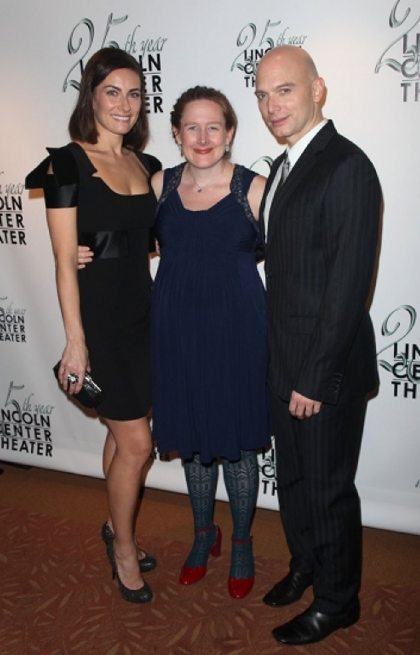 Photo Coverage: LCT's 'IN THE NEXT ROOM' Celebrates Opening Night on Broadway  Image