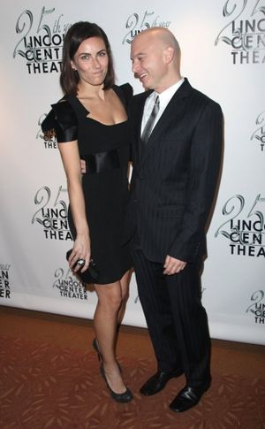 Laura Benanti and Michael Cerveris Photo