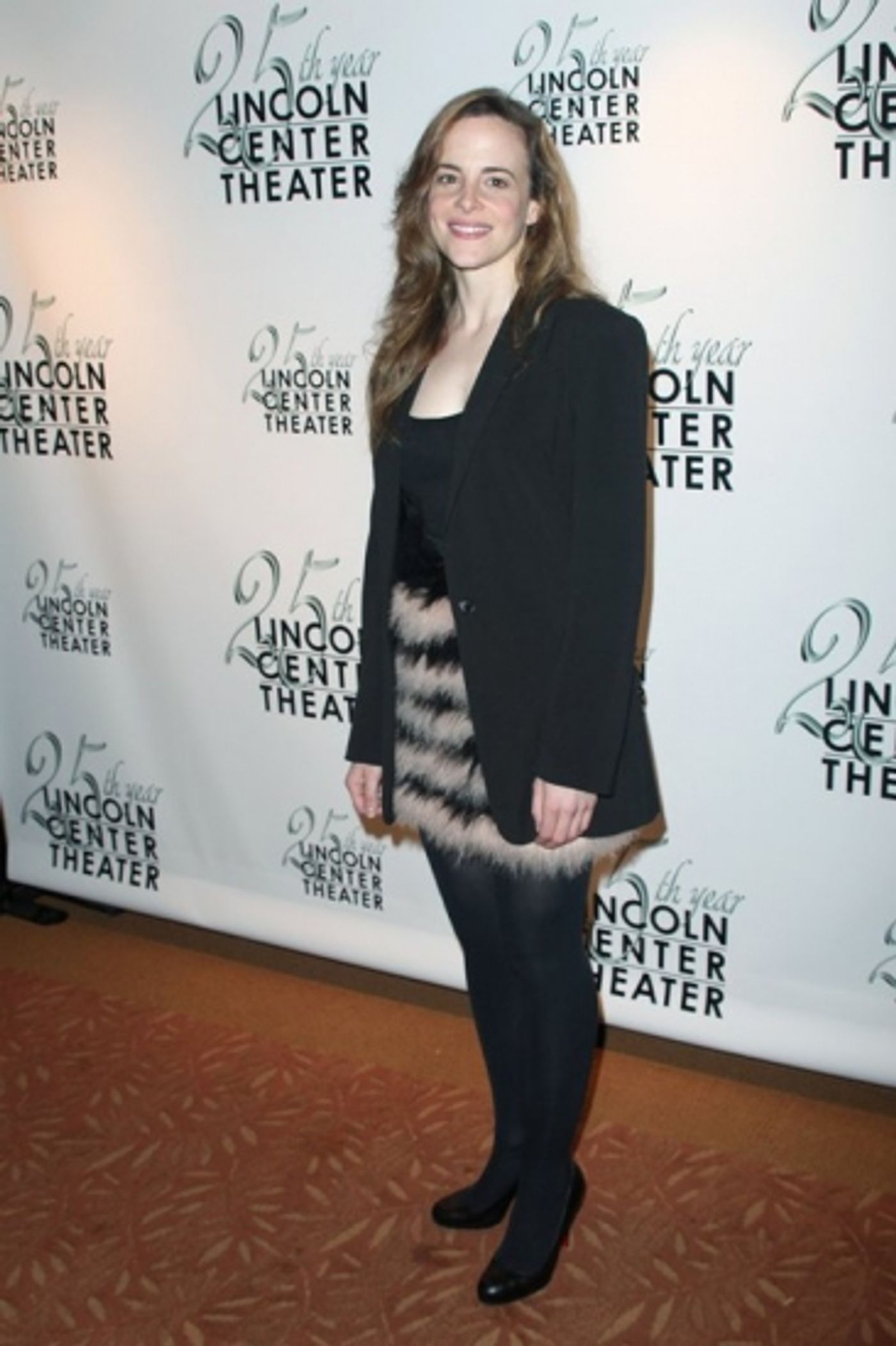 Photo Coverage: LCT's 'IN THE NEXT ROOM' Celebrates Opening Night on Broadway  Image