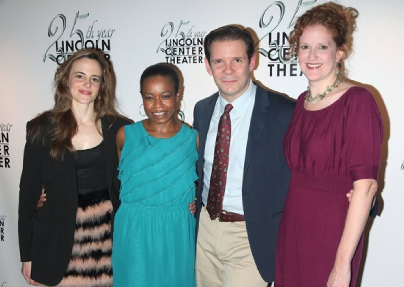 Photo Coverage: LCT's 'IN THE NEXT ROOM' Celebrates Opening Night on Broadway  Image