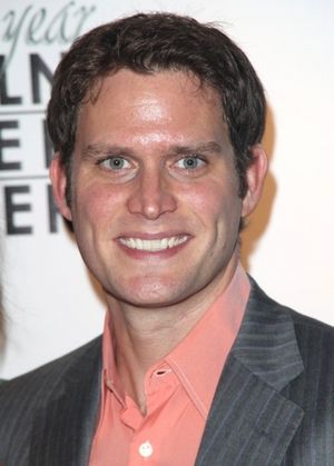 Steven Pasquale @ BroadwayWorld Steven Pasquale Photo