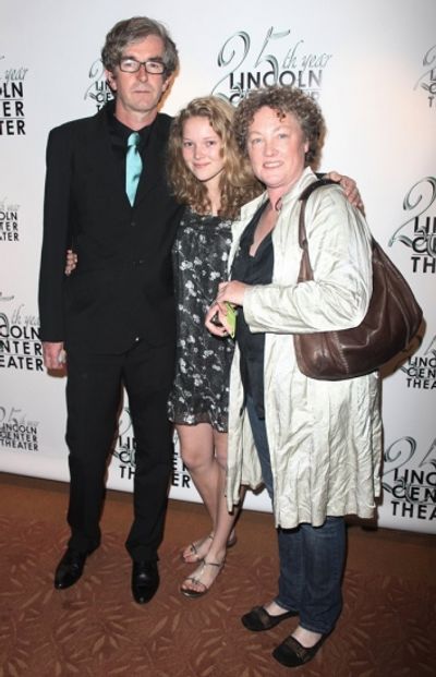 Les Waters and family Photo