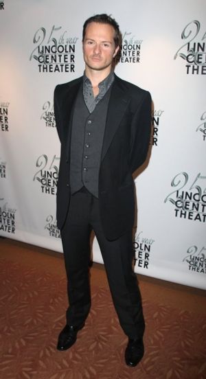 Chandler Williams @ BroadwayWorld Chandler Williams Photo