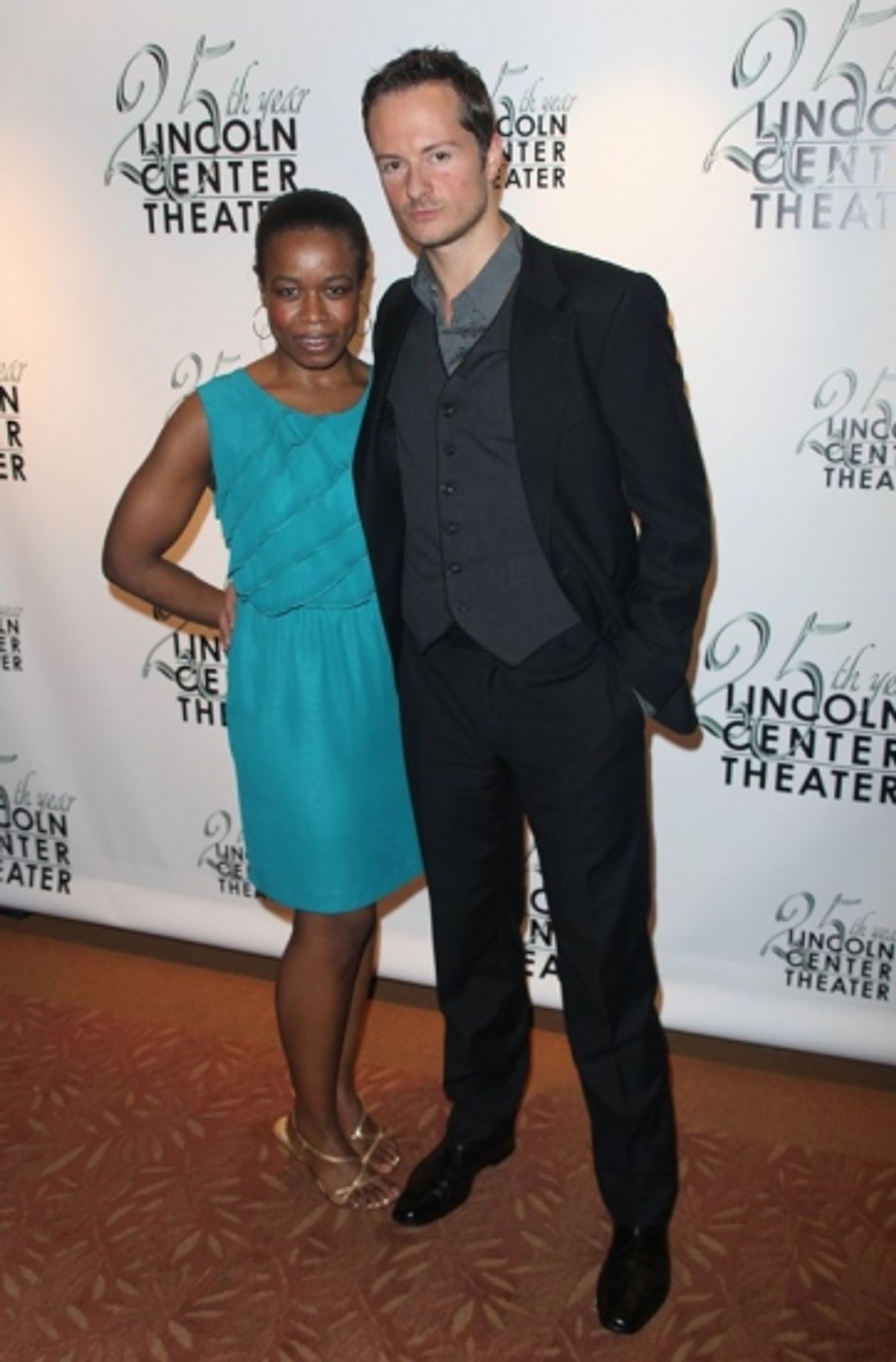 Photo Coverage: LCT's 'IN THE NEXT ROOM' Celebrates Opening Night on Broadway  Image