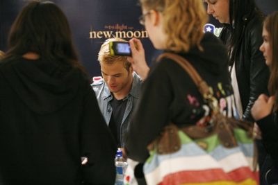 Kellan Lutz
 Photo