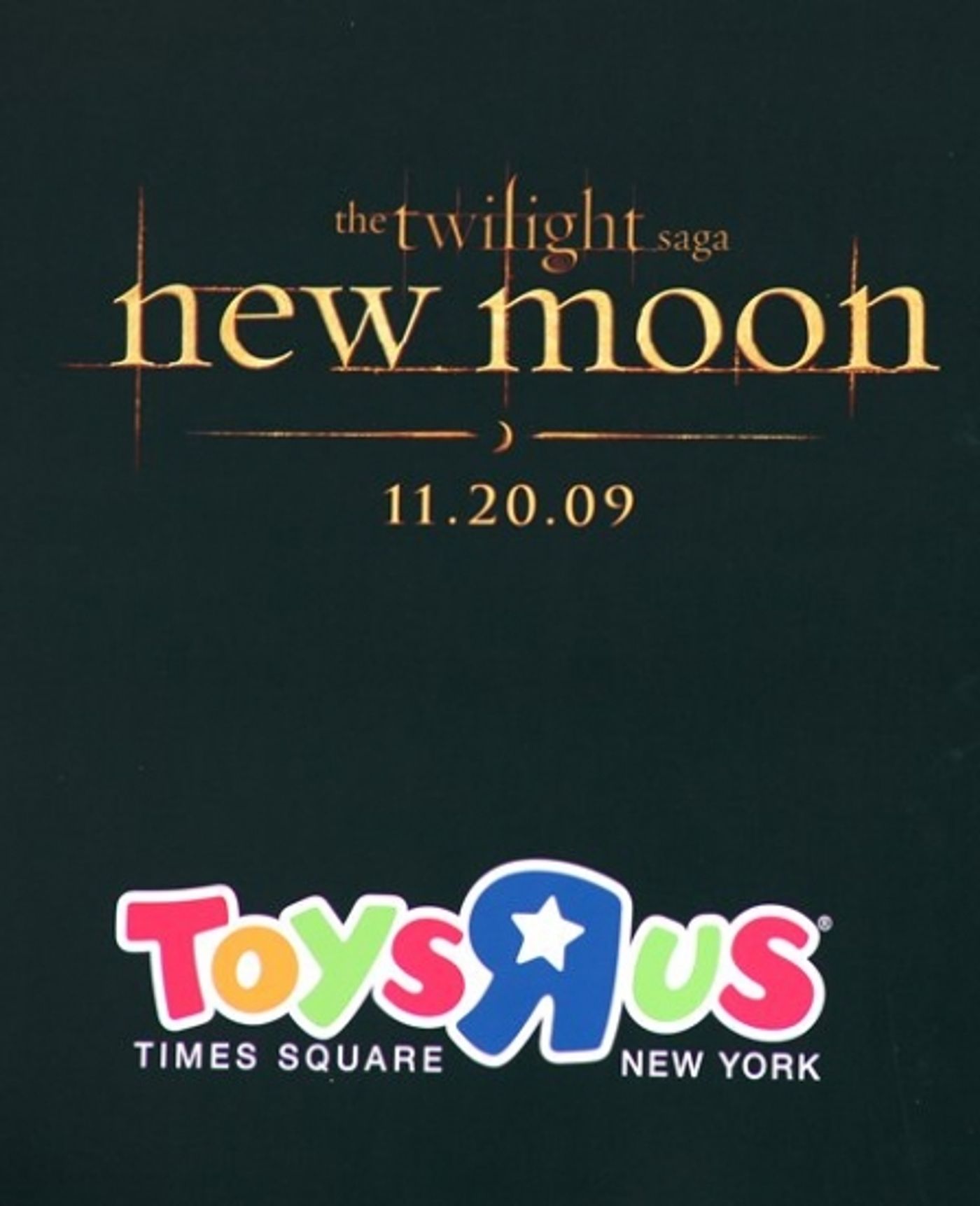 Photo Coverage: 'TWILIGHT: New Moon' Stars Nikki Reed and Kellan Lutz Visit Toys R Us Photo Coverage: 'TWILIGHT: New Moon' Stars Nikki Reed and Kellan Lutz Visit Toys R Us Image