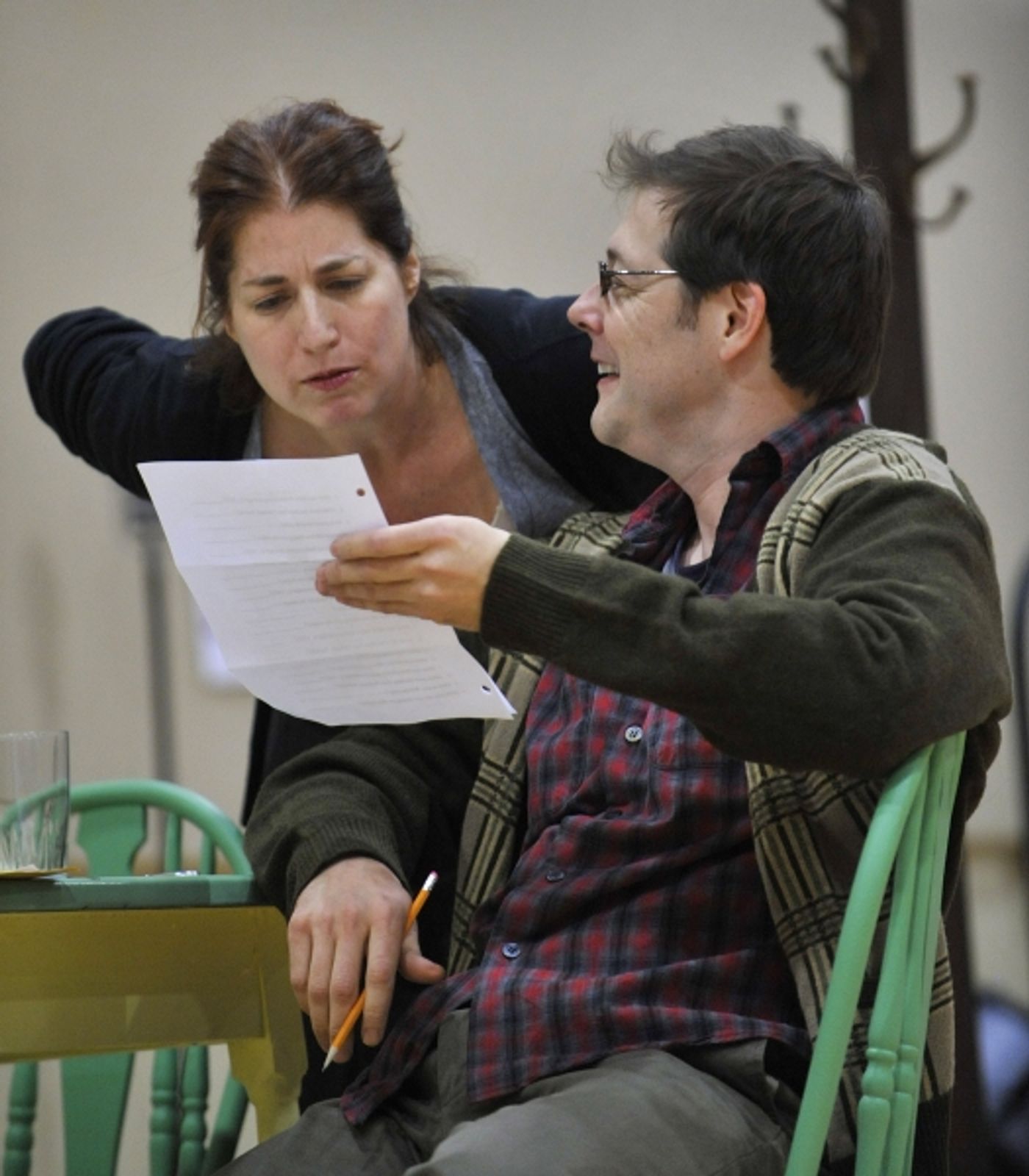 Photo Flash: KC Rep's A CHRISTMAS STORY, THE MUSICAL!  Image