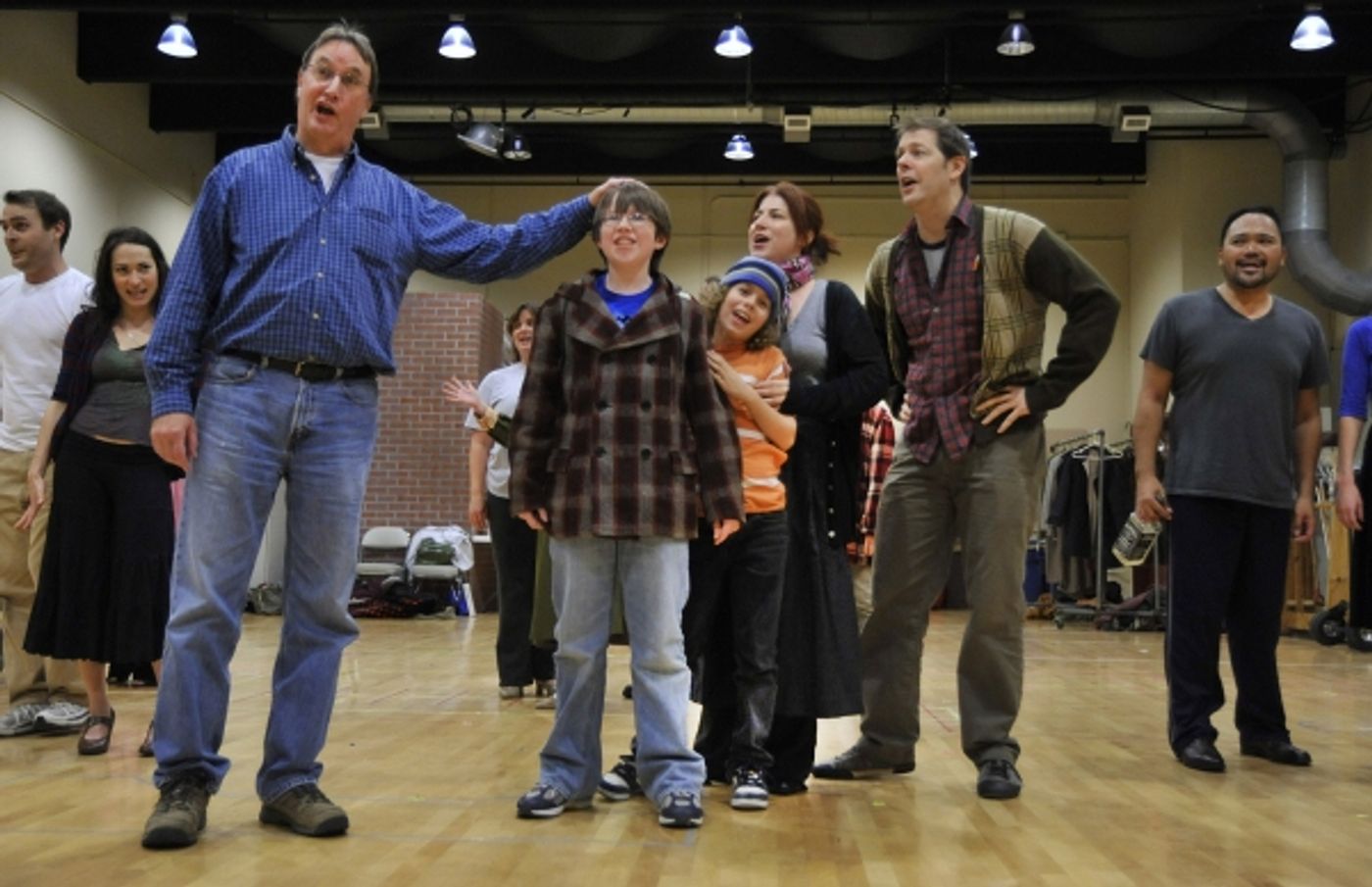 Photo Flash: KC Rep's A CHRISTMAS STORY, THE MUSICAL!  Image