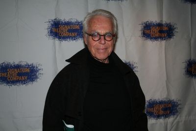 Playwright John Guare Photo