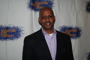 Ruben Santiago Hudson @ BroadwayWorld Ruben Santiago Hudson Photo