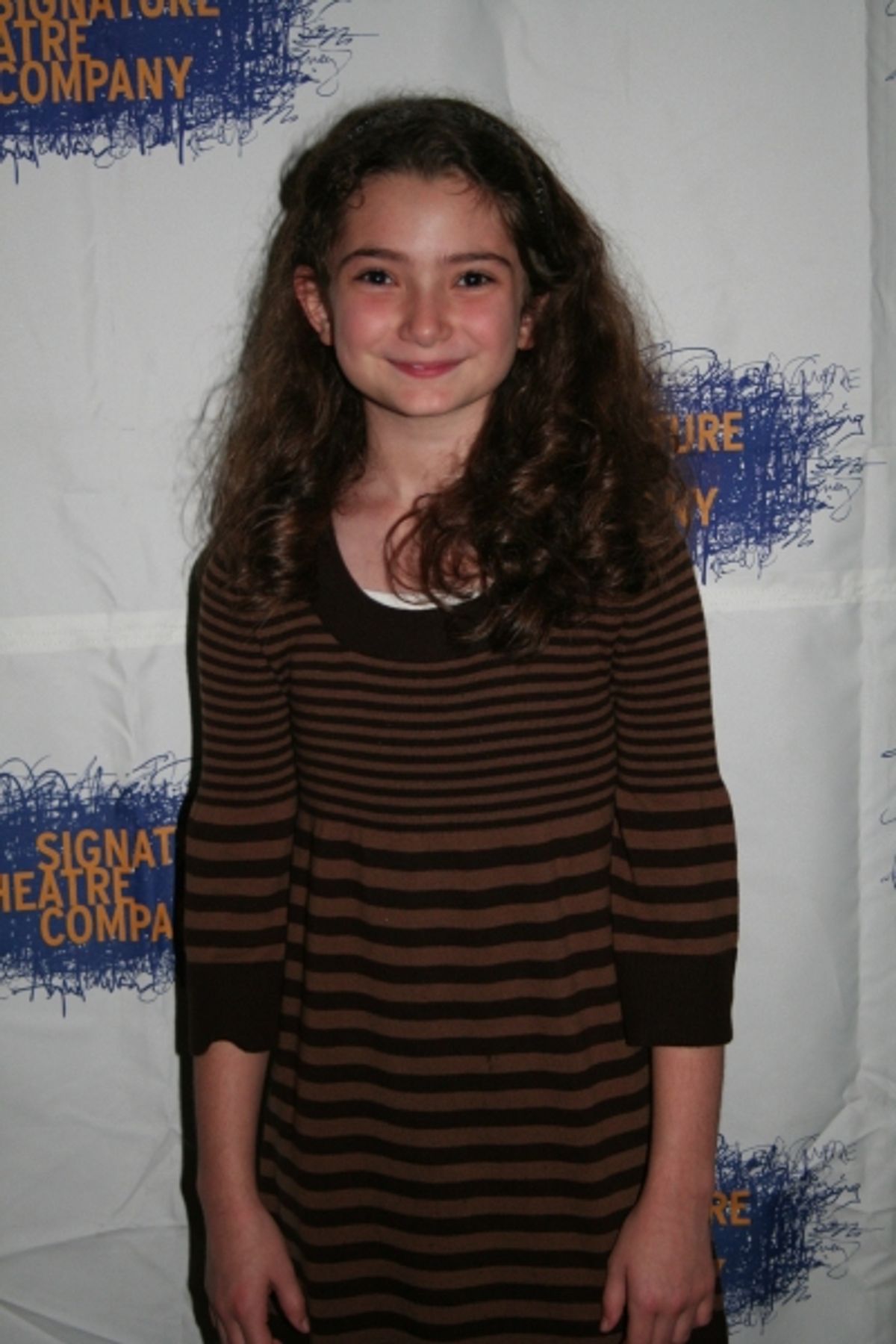 Emily Robinson at 