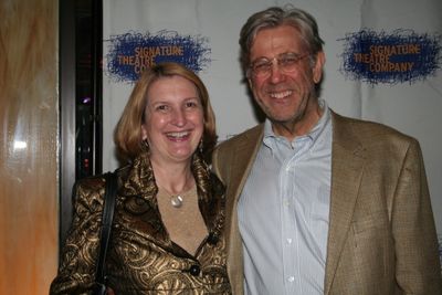 Elizabeth DeMarse and James DeMarse Photo