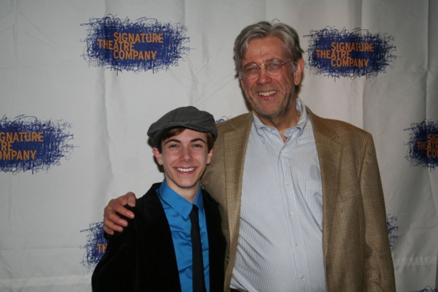 Photo Coverage: THE ORPHANS' HOME CYCLE, PART 1: THE STORY OF A CHILDHOOD Opens  Image