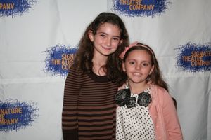 Emily Robinson and Georgi James Photo