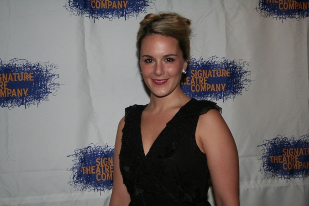 Jenny Dare Paulin at 